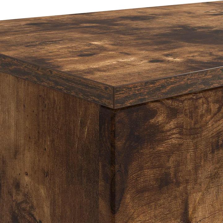 Image du produit vidaXL Moderner Couchtisch (102 x 35 x 75 cm)