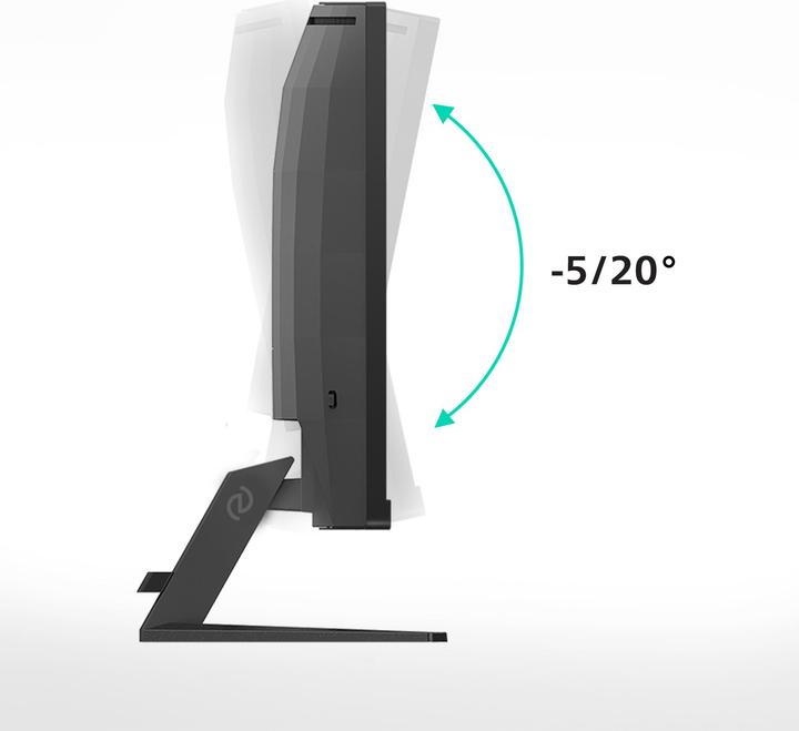 Actual product image Philips Evnia 34M2C3500L (3440 x 1440 pixels, 34")