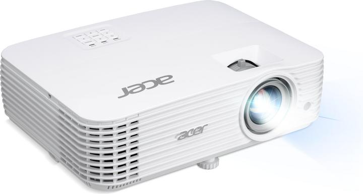 Produktbild Acer P1657KI (WUXGA, 4800 lm, 1.13 - 1.46:1)