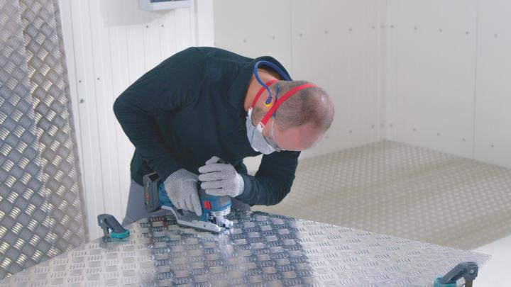 Produktbild Bosch Professional Zubehör PRO Alu T127D Stichsägeblatt, 100 mm, 100-tlg.