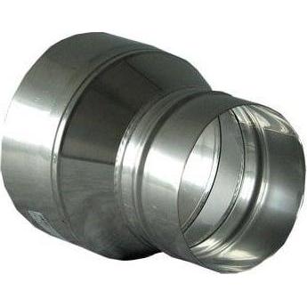 Thumbnail - Wade, Belüftungssystem, CHIMNEY UNION TEE 125 DIAMETER – 180/20