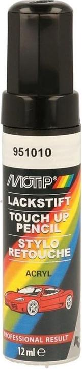 Motip PAINT BLACK 951010 METALLIC 12ML