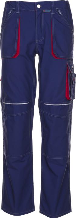 Produktbild Planam Bundhose marine/rot 28 29 (29)