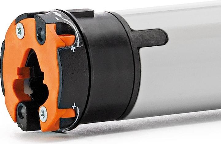 Produktbild Elero Rohrmotor VariEco S12 12Nm inkl. Adapter und Mitnehmer SW 40 inkl. 2 mtr.