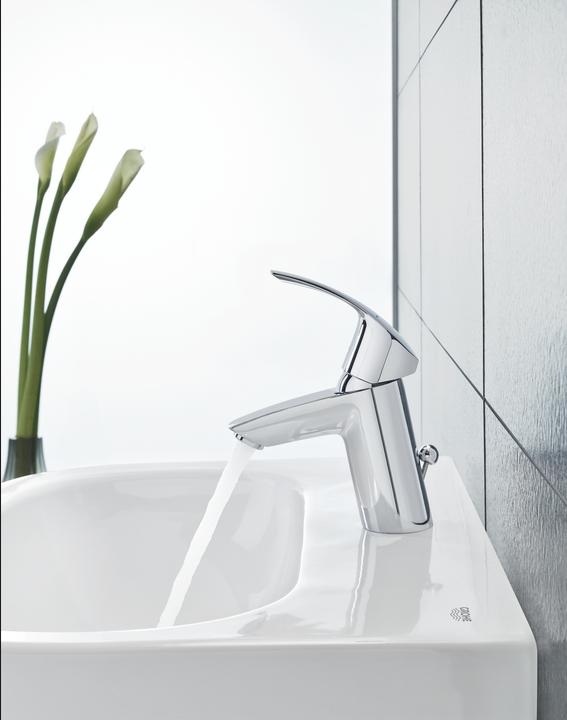 Produktbild Grohe Eurosmart Einhand-Waschtischbatterie S-Size