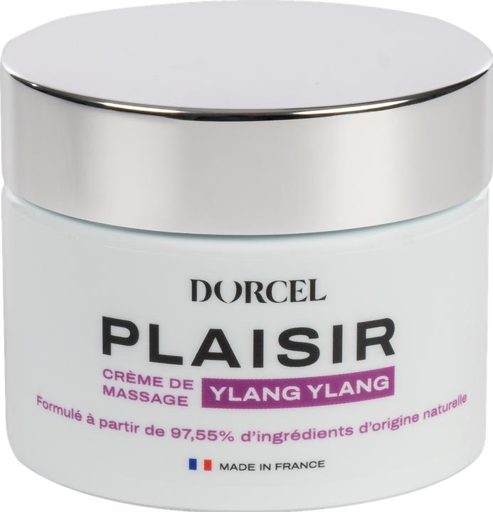 Produktbild Marc Dorcel Plaisir Ylang Ylang Massagecreme (150 ml) (150 ml)