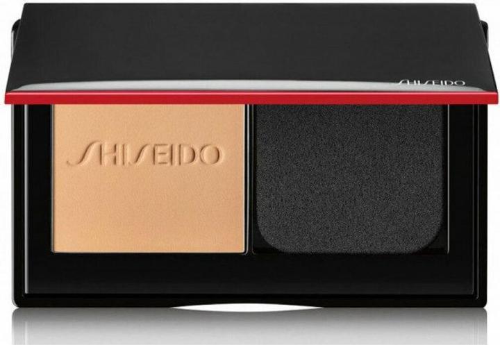 Shiseido Synchro Skin Self-Refreshing Custom Finish Powder Foundation (160 Shell)