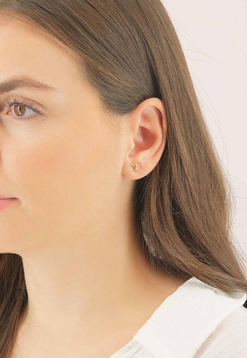 Image du produit Muau Boucles d'oreilles (Or, 18K 750)