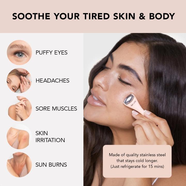 Produktbild Kitsch Mini Spa Roller Eye & Face 2er-Set