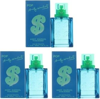 Produktbild Andy Warhol Pop (Eau de Toilette, 30 ml)