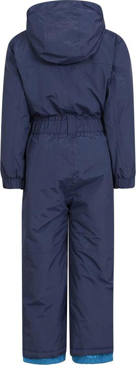Actual product image Mountain Warehouse Childrens/Kids Cloud All In One Waterproof Snowsuit (128)