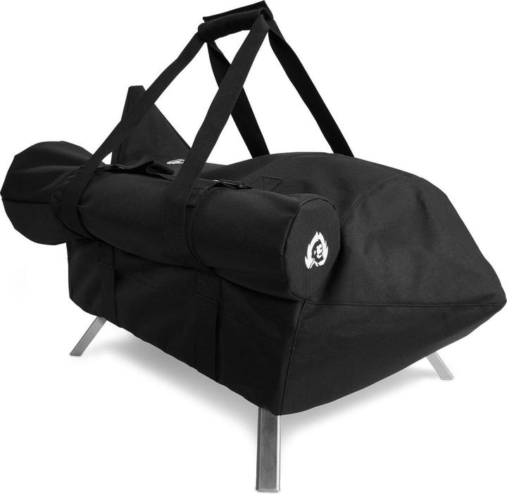 Produktbild Burnhard Transport-Abdeckhaube Pizzaofen Nero