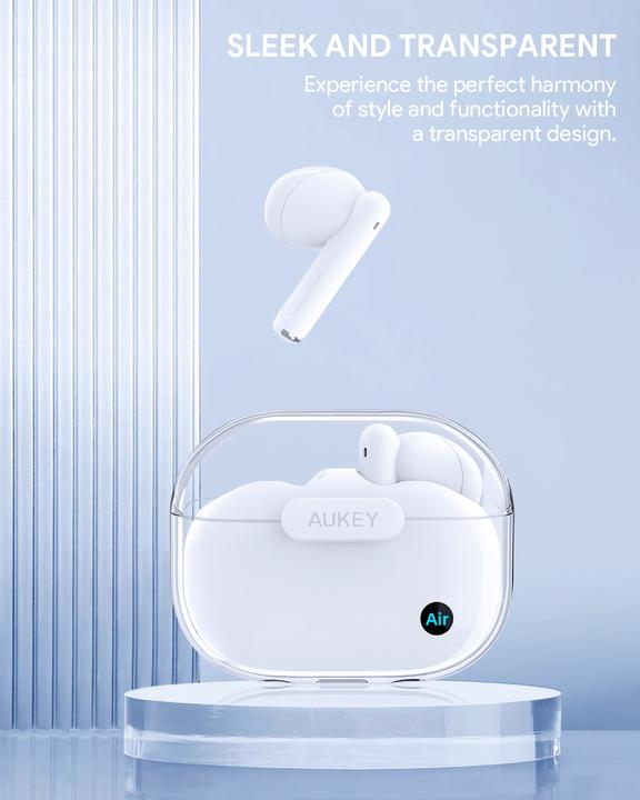 Produktbild Aukey Portable True Wireless Earbuds (4 h, Kabellos)