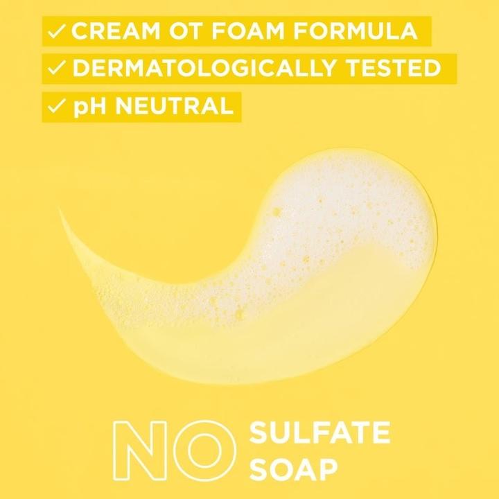 Immagine prodotto Garnier Skin Naturals Crema detergente illuminante alla vitamina C 250ml (Crema lavaggio, 250 ml)