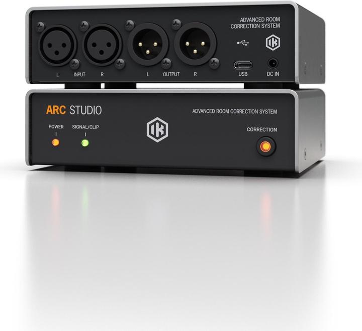 Produktbild IK Multimedia ARC Studio (USB)