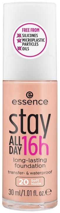 essence Stay All Day (20 Soft Nude)
