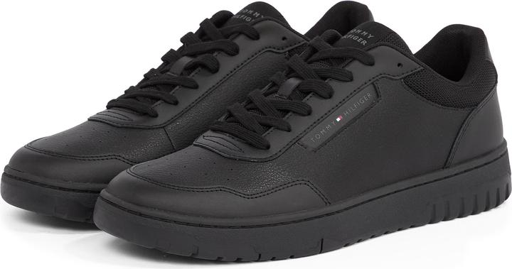 Actual product image Tommy Hilfiger Th Basket Core Lite Lth (41)