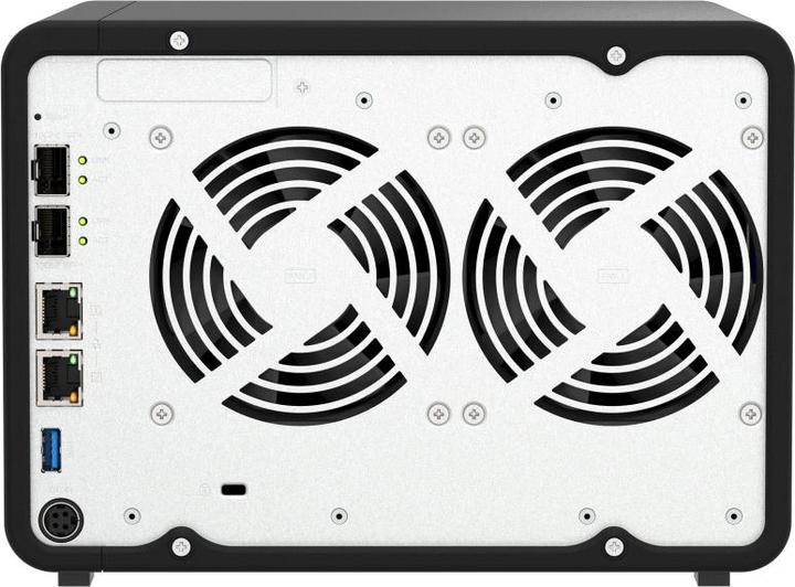Produktbild QNAP TS-632X-4G 6-BAY 3.5IN DESKTOP