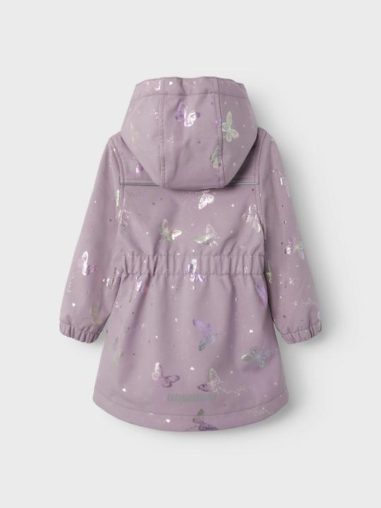 Immagine prodotto Name it ALFA08 Softshell-Jacke (92)