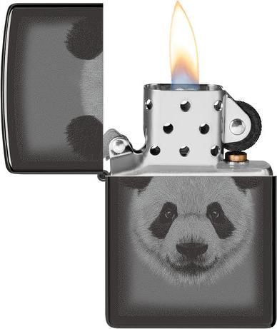 Actual product image Zippo Panda