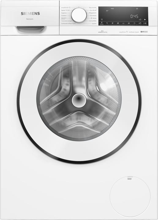 Siemens iQ500 WG44G1ZACH (9 kg, Left)