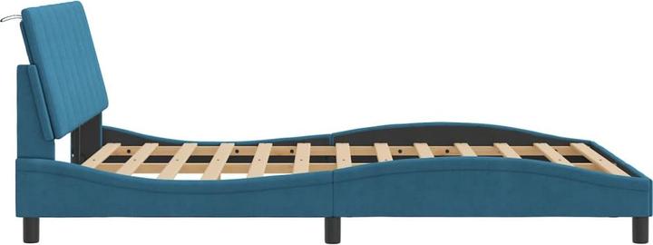 Image du produit vidaXL Bettgestell (140 x 190 cm)