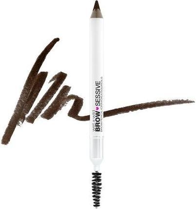 Image du produit Wet n Wild Brow sessive Brow Pencil 1111886e (Dark Brown)