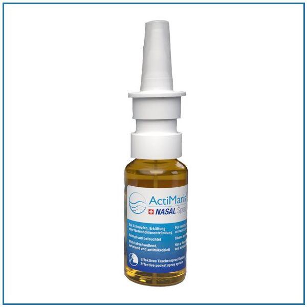 Actual product image ActiMaris Nasal Spray Nasal Spray (1 Piece)