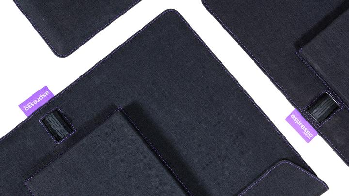 Actual product image Espresso Displays Schutzhülle Nylon für espresso 17 Zoll Pro Display (17.30")