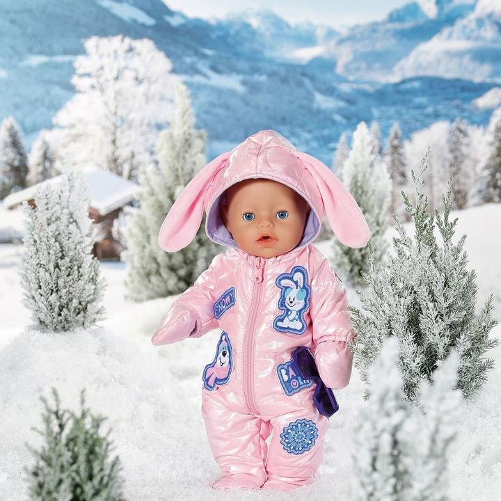 Image du produit Zapf Creation Combinaison de neige de luxe