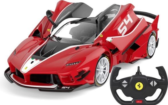 Produktbild Rastar Ferrari FXX K Evo Fjernstyret Bil 1:14