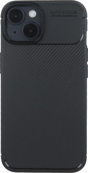 Produktbild OEM Schwarzes Gehäuse für Samsung Galaxy S21 (Samsung Galaxy S21+)