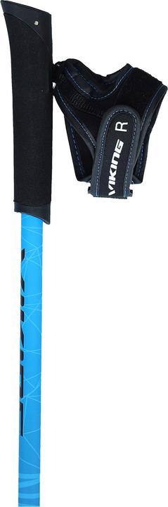 Produktbild Vikingsports Nordic Walking Stöcke - Ultraleicht - Handschlaufe Mit Clip-On-System - Profilierter Griff - (125 cm)