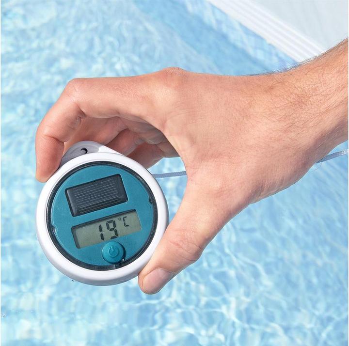 Image du produit Bestway Thermomètre de piscine flottant numérique