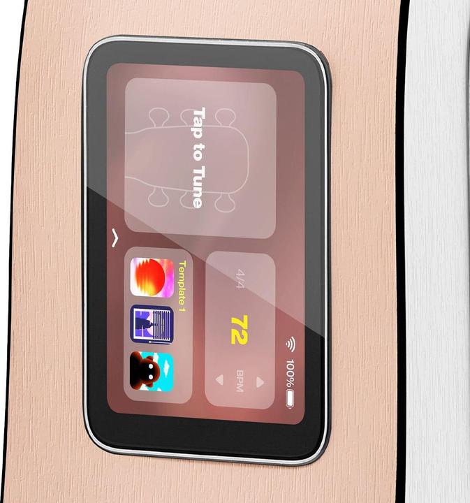 Immagine prodotto Lava Music Chitarra ME Play 36 pollici Light Peach (Chitarra acustica, Laminato ad alta pressione (HPL))