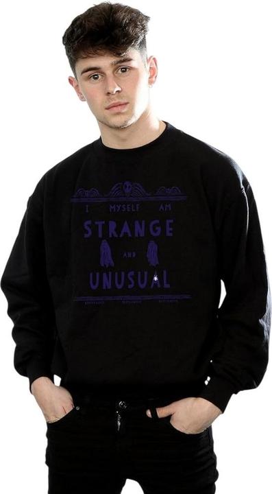 Produktbild Beetlejuice Strange And Unusual Sweatshirt (3XL)