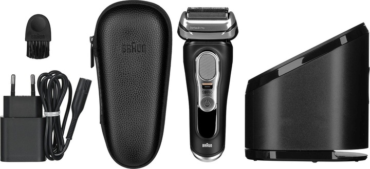 Actual product image Braun Series 9