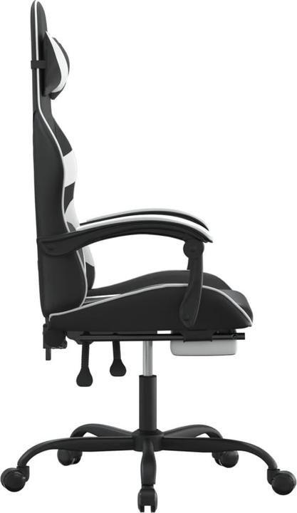 Produktbild vidaXL Gaming-Stuhl (44.50 - 54.50 cm)