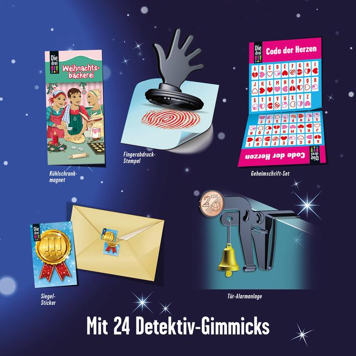 Actual product image Kosmos The Three!!!