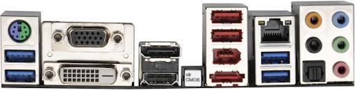 Actual product image AsRock Z77 Extreme6 (LGA 1155, Intel Z77, ATX)