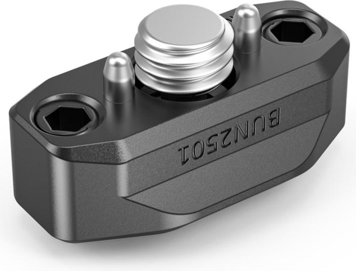 Produktbild SmallRig NATO Rail with ARRI Locating Screw 35mm BUN2501