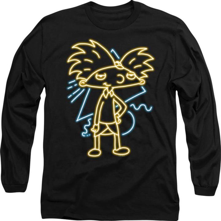 Produktbild Hey Arnold! TShirt (M)