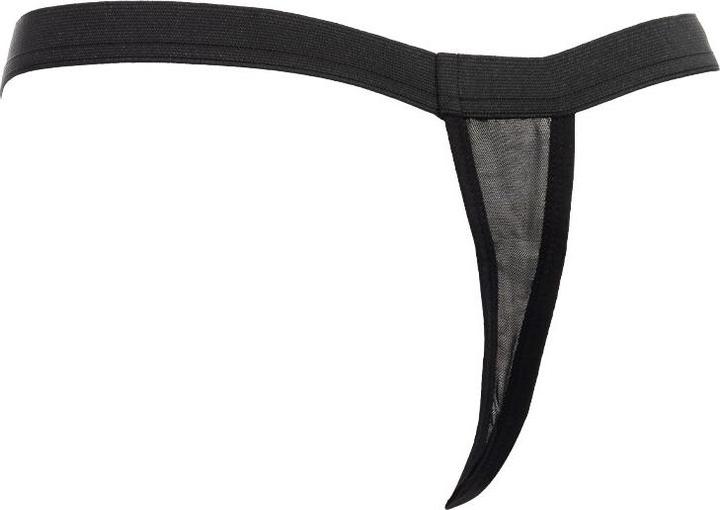 Productafbeelding Amorable by Rimba Offener String - One Size - Rot (Eén maat voor iedereen)