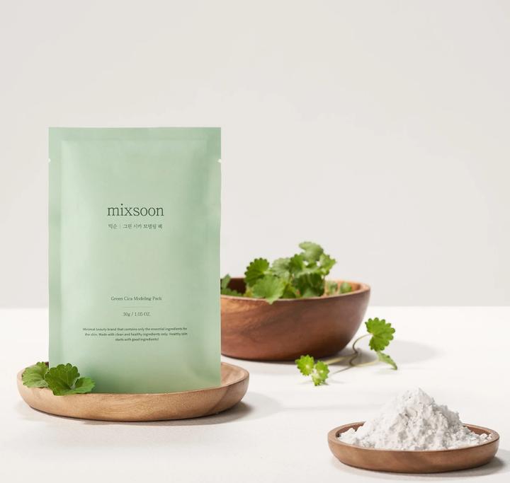 Immagine prodotto Mixsoon Green Cica Modeling Pack (210 g)