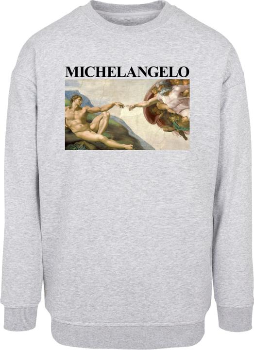 Produktbild Merchcode APOH - Michaelangelo Sweat Crewneck - 192721 (XXL)