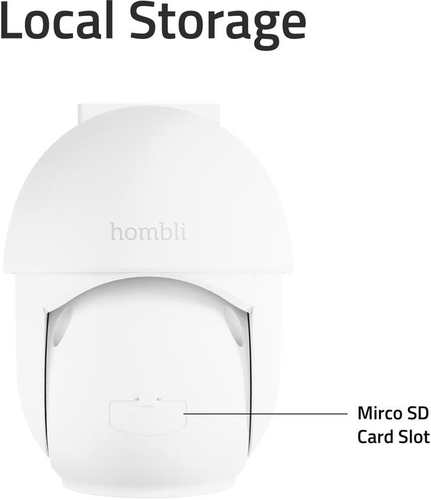 Actual product image Hombli Smart Pan (2560 x 1440 Pixels)