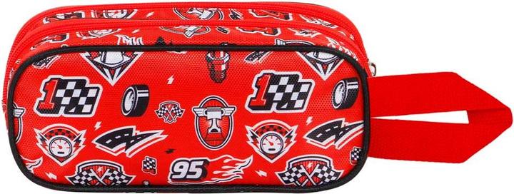 Karactermania 3D Double Pencil Case Piston