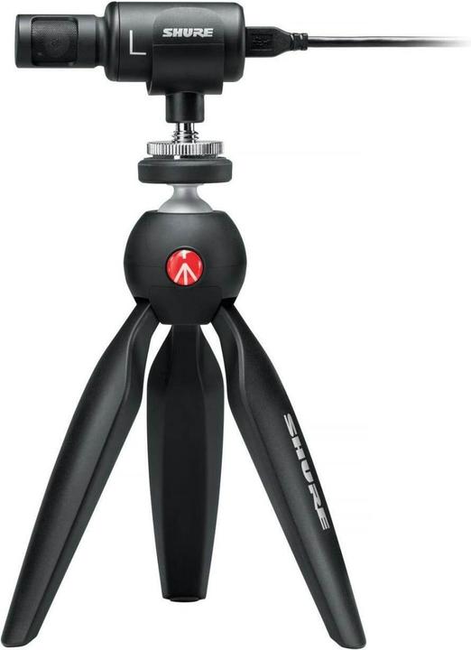 Immagine prodotto Shure Kit video MV88+