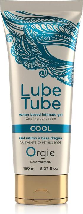 Orgie Lube Tube Cool 150 ml (150 ml)