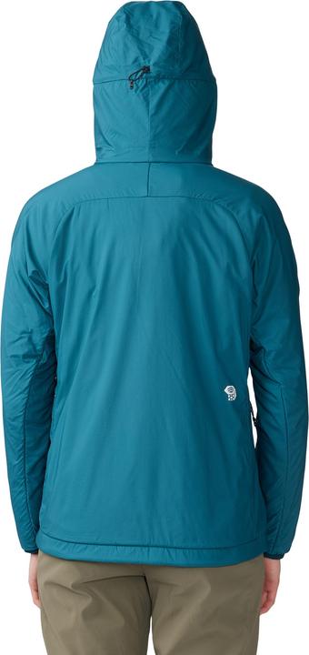 Actual product image Mountain Hardwear W Kor AirShell Warm Jacket (M)